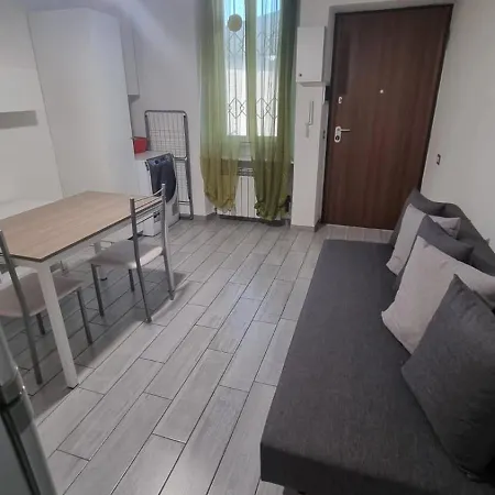 Apartament Borgolombardo Policlinico Eni San Giuliano M